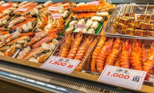 探索黑門市場：大阪美食寶庫的終極指南