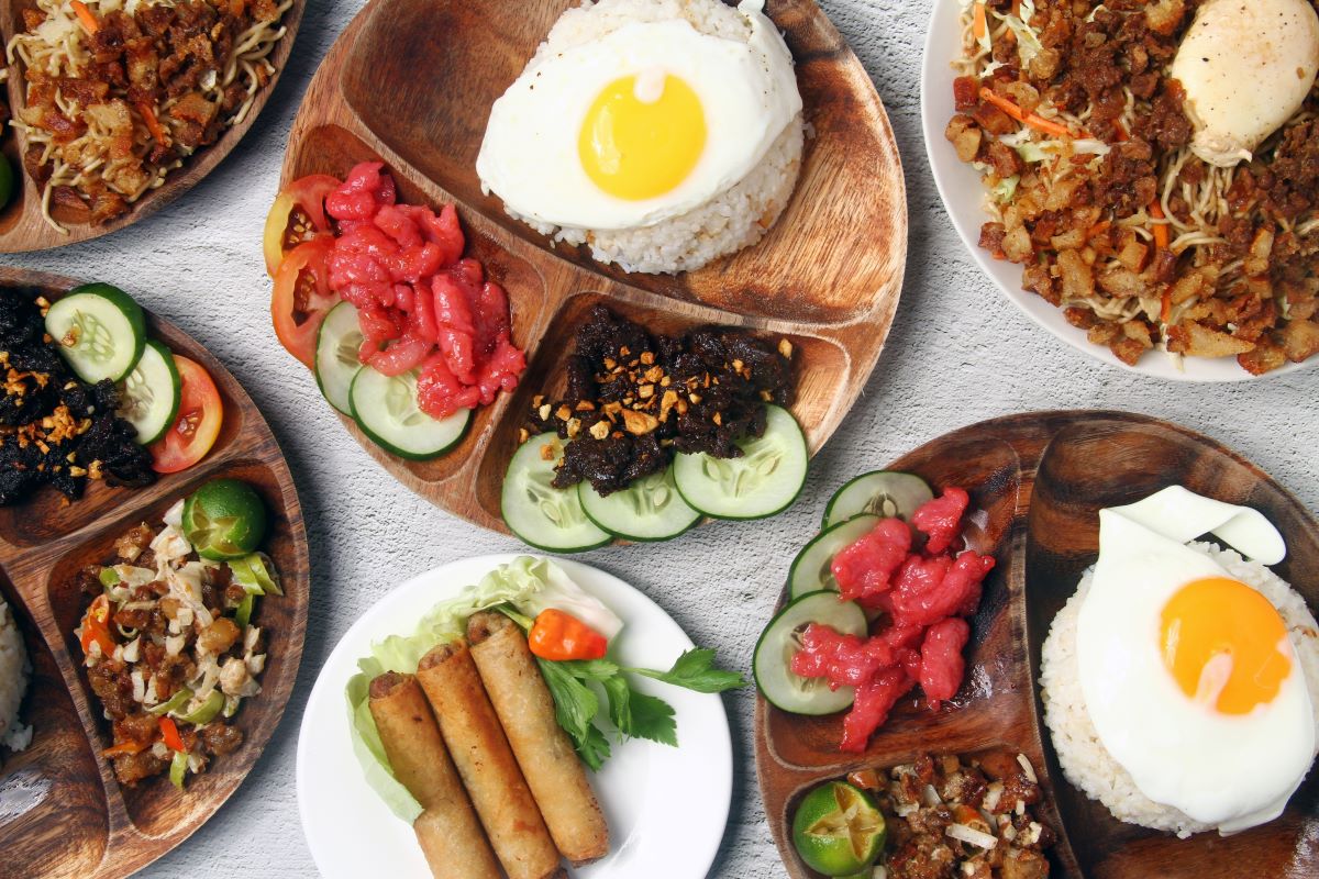 Filipino Dishes Filipino Dishes