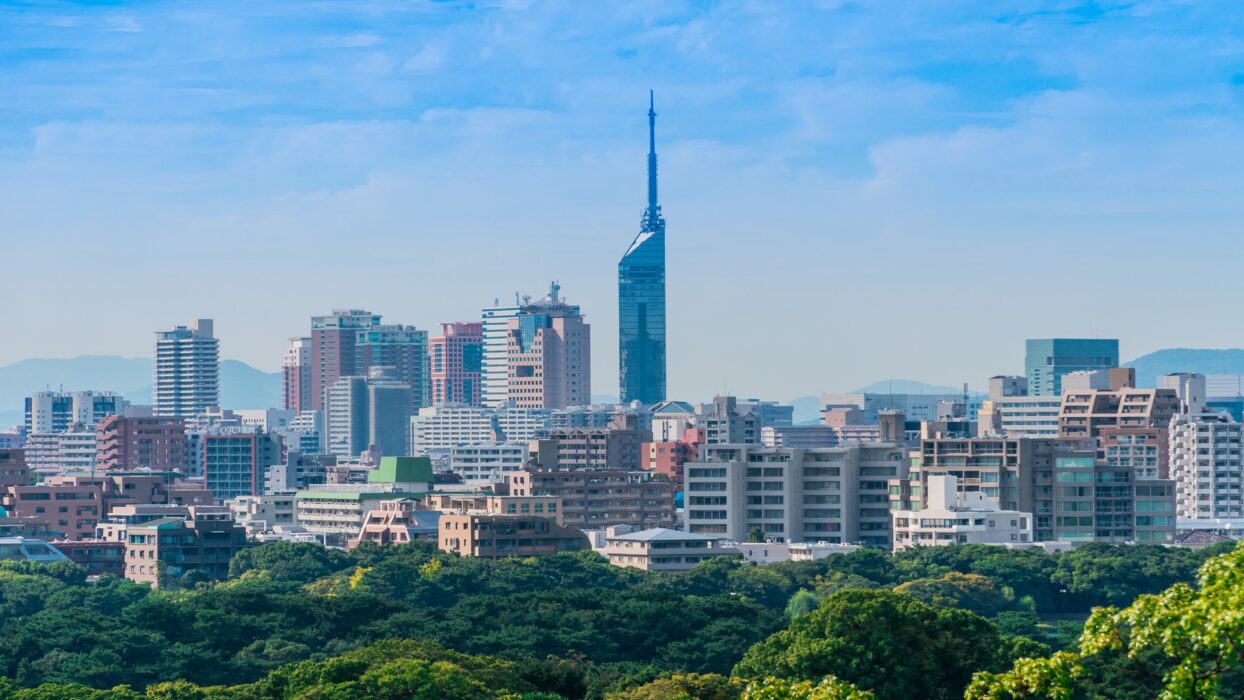 經濟實惠的福岡:最適合旅客的經濟型飯店 background image