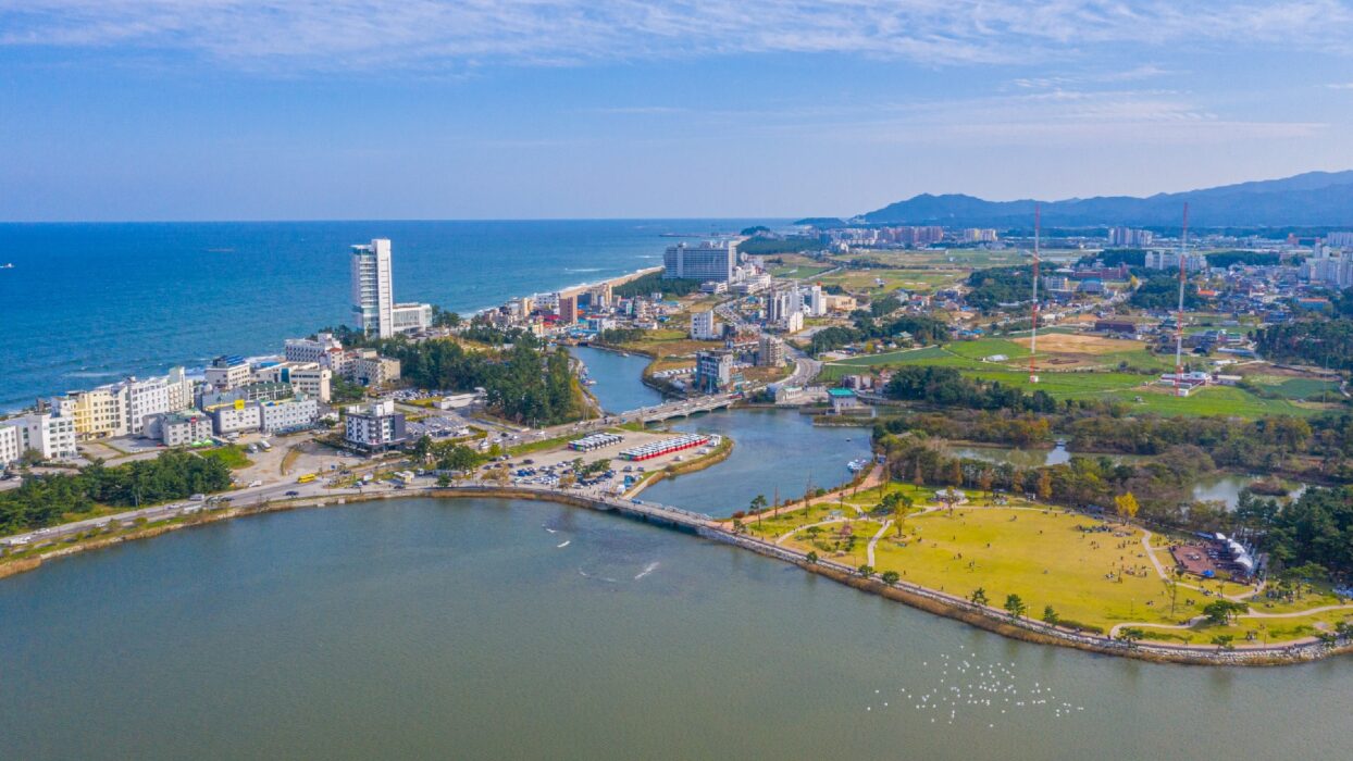 Discover Gangneung-si: A Journey Through Korea’s Coastal Gem background image