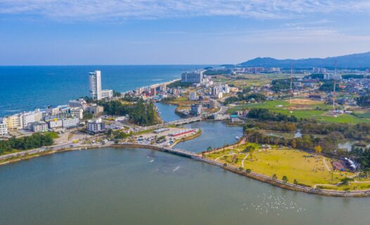 探索江陵市：穿越韓國海岸寶石之旅