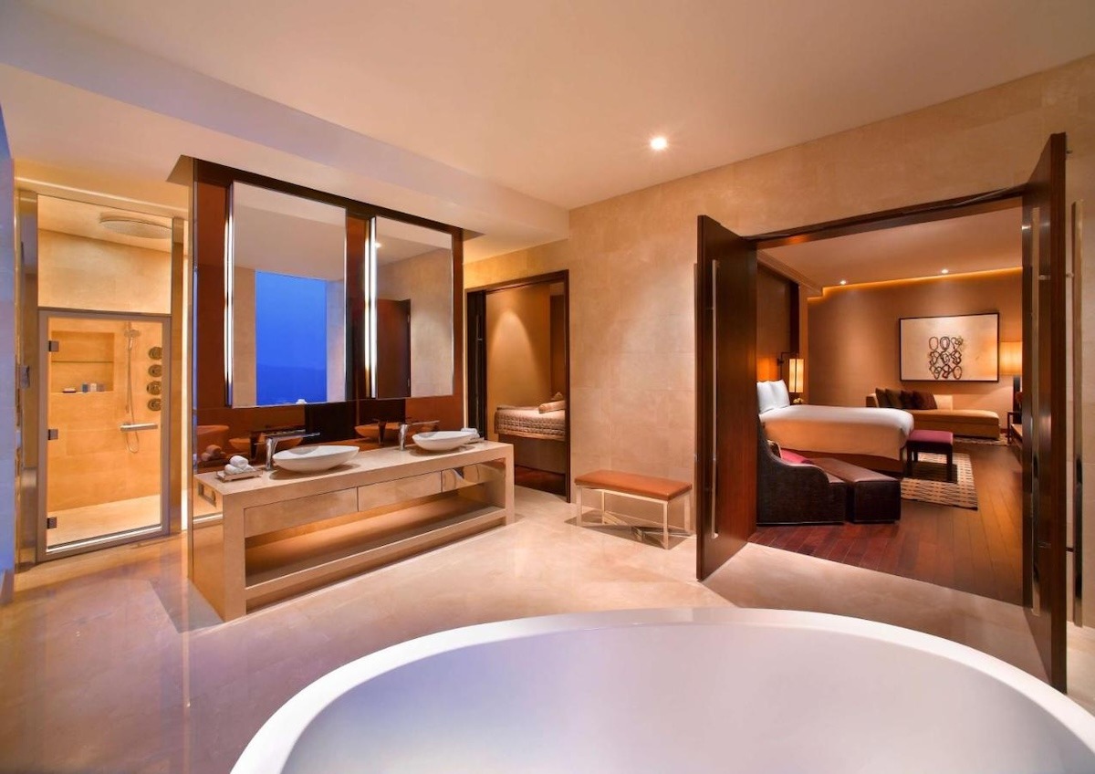 Macau Best Hotels-Grand Hyatt Macau Macau Best Hotels-Grand Hyatt Macau