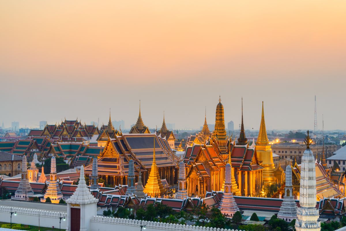 Grand Palace Grand Palace