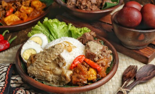 探索日惹的美食：最佳餐厅指南