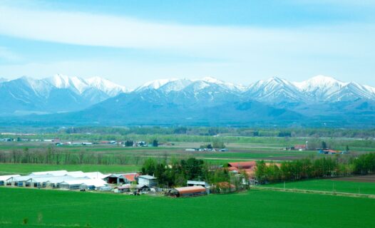 Experience Glamping in Hokkaido: A Luxurious Escape into Japan's Natural Beauty