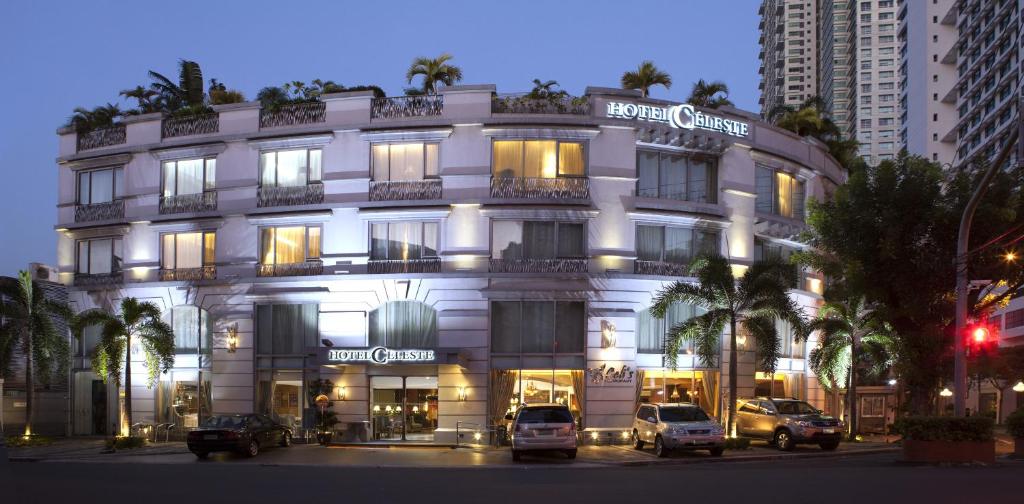 Hotel Celeste Manila Hotel Celeste Manila