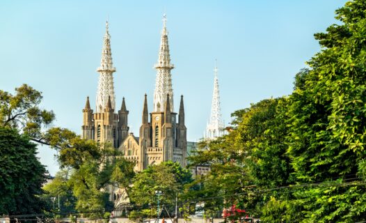 ジャカルタの発表:都市観光のベストスポット総合ガイド
