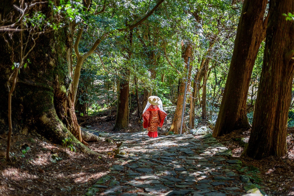 Tuyến đường hành hương Kumano Kodo Tuyến đường hành hương Kumano Kodo