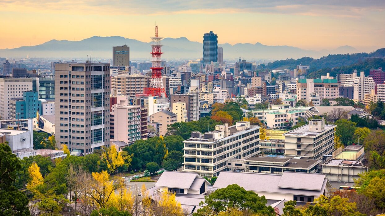 熊本的揭幕:日本隱藏的必玩景點和景點 background image