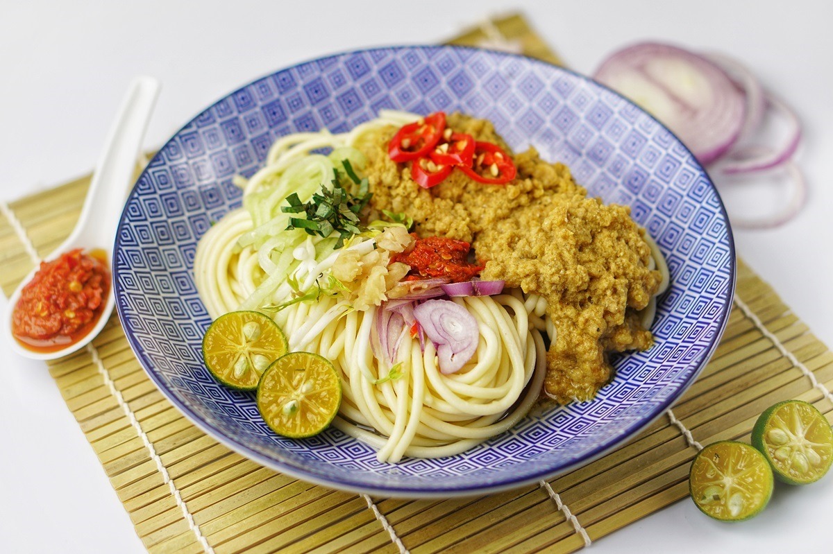 Laksa Johor Laksa Johor