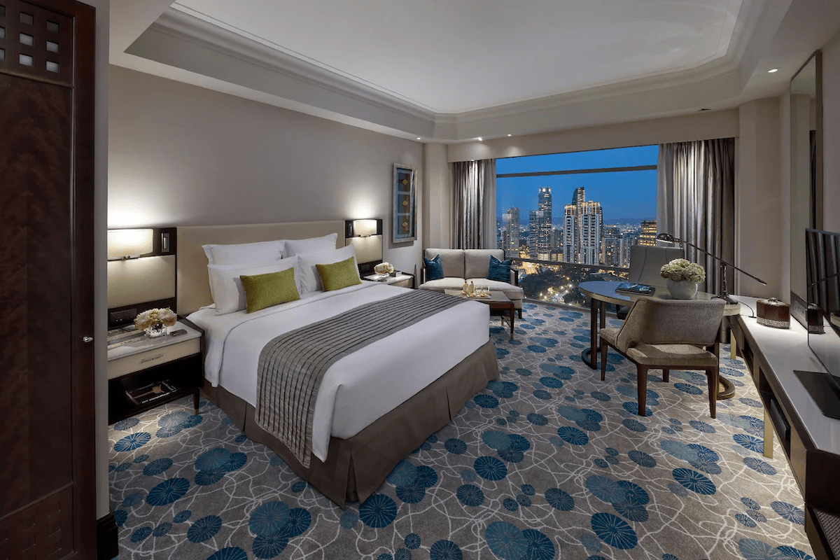 Mandarin Oriental, Kuala Lumpur Kuala Lumpur City Center-Where to Stay