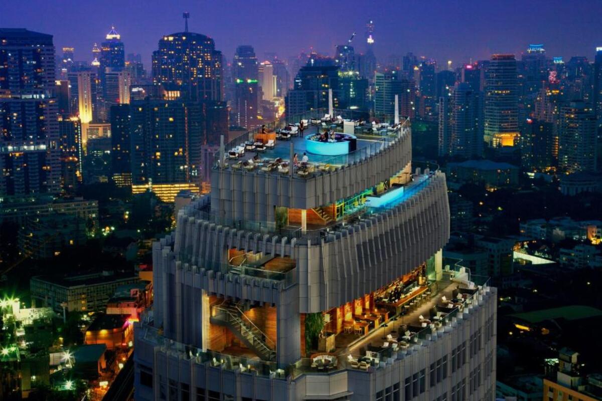 โรงแรมมาริออท สุขุมวิท โรงแรมมาริออท สุขุมวิท