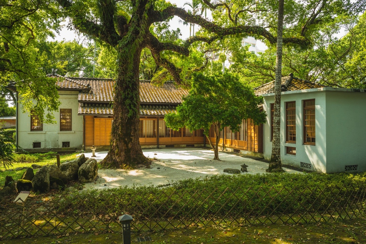 宜蘭政府創立紀念館 宜蘭政府創立紀念館