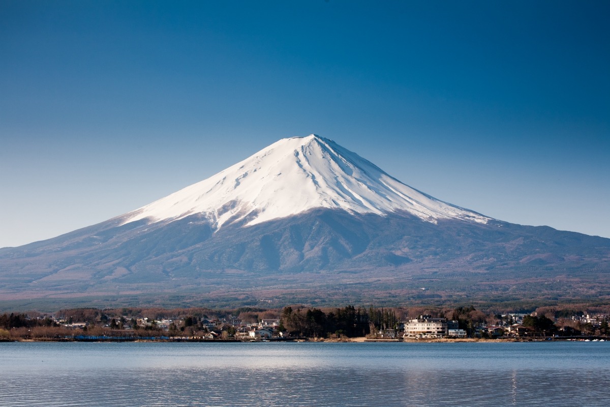 Mount Fuji Mount Fuji