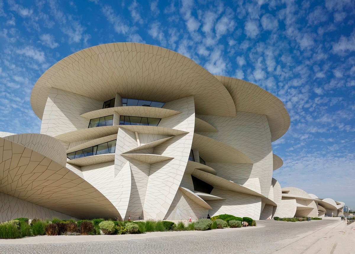 Bảo tàng quốc gia Qatar Bảo tàng quốc gia Qatar