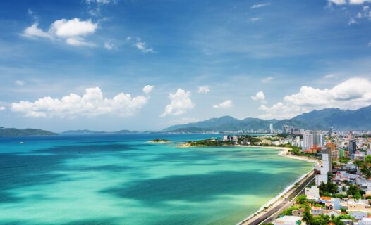 芽庄旅游攻略：如何充分利用越南的海滨城市