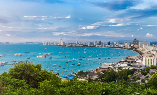 探索芭堤雅泰国海滨天堂的顶级活动