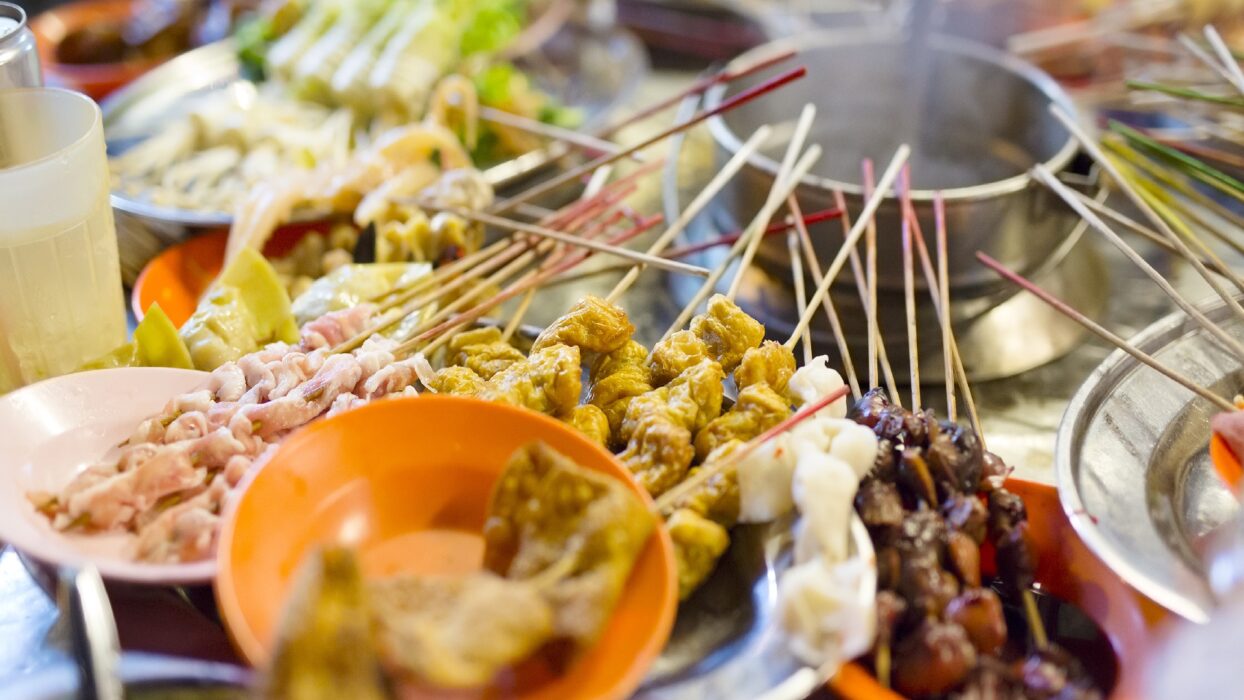 马来西亚美食最佳美食终极指南 background image