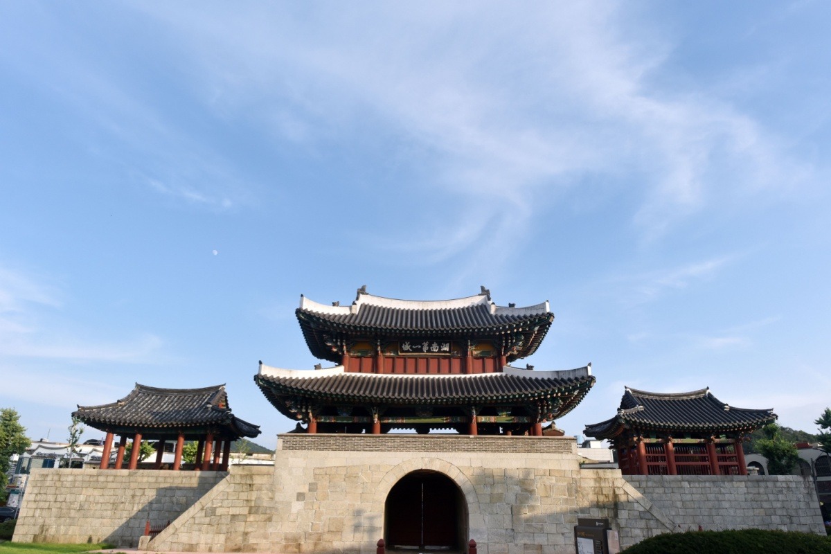 Gerbang Pungnammun Gerbang Pungnammun