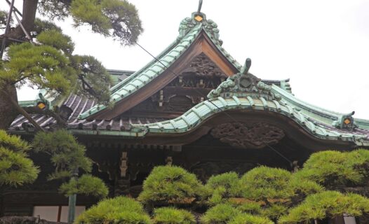 Erkundung von Shibamata: Tokios zeitloser Schatz an Tradition und Ruhe