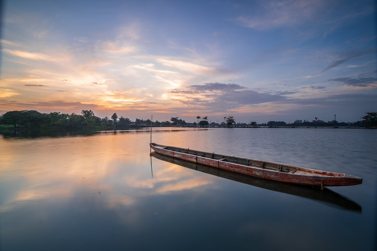 Lake Cipondoh-Tangerang Lake Cipondoh-Tangerang