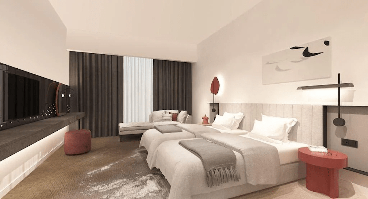 กัวลาลัมเปอร์-Sleeping Lion Suites กัวลาลัมเปอร์-Sleeping Lion Suites