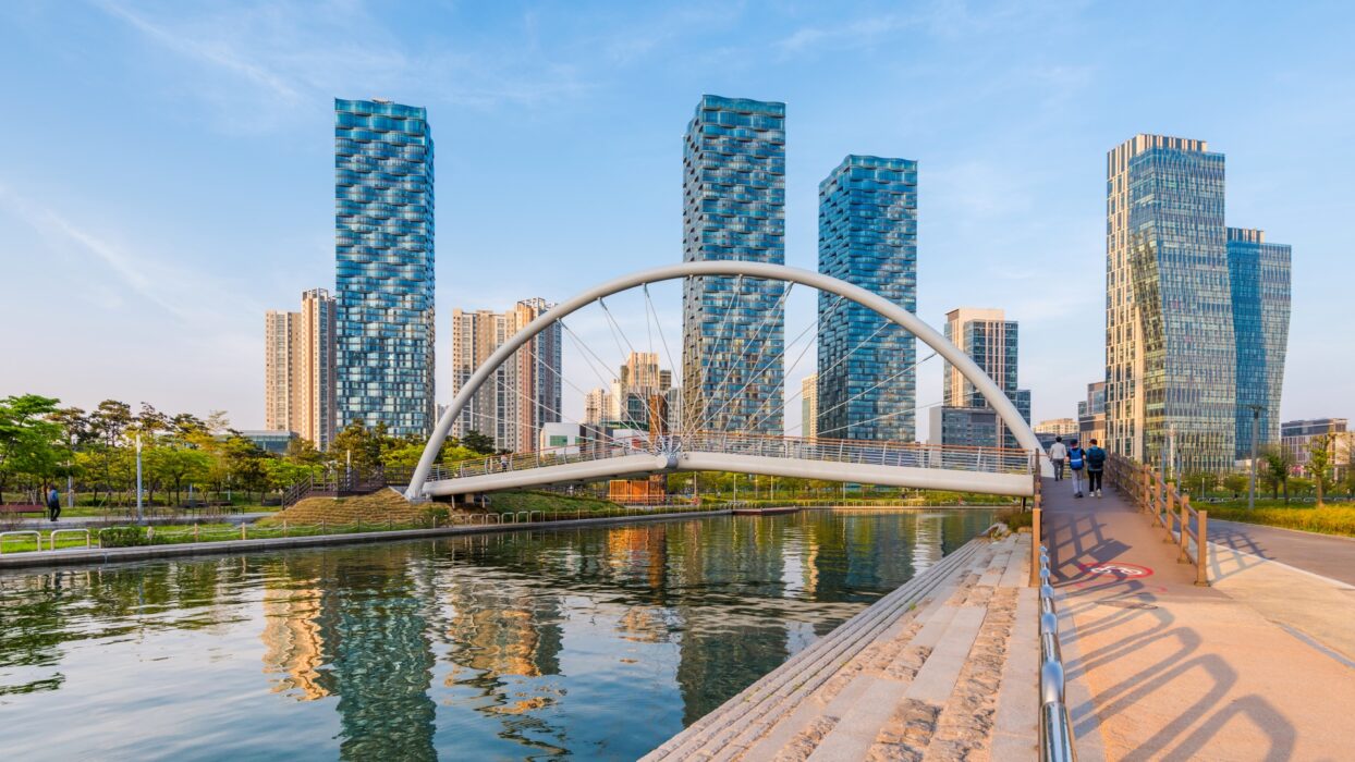 揭開隱藏的寶石:仁川最佳觀光景點的終極指南 background image