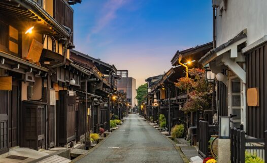 Erkundung von Takayama: Ein umfassender Leitfaden für unumgängliche Aktivitäten und versteckte Juwelen