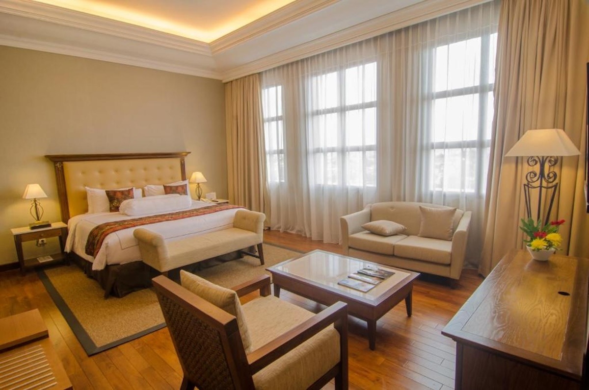 The Sunan Hotel Solo- Surakarta Best Hotels The Sunan Hotel Solo- Surakarta Best Hotels