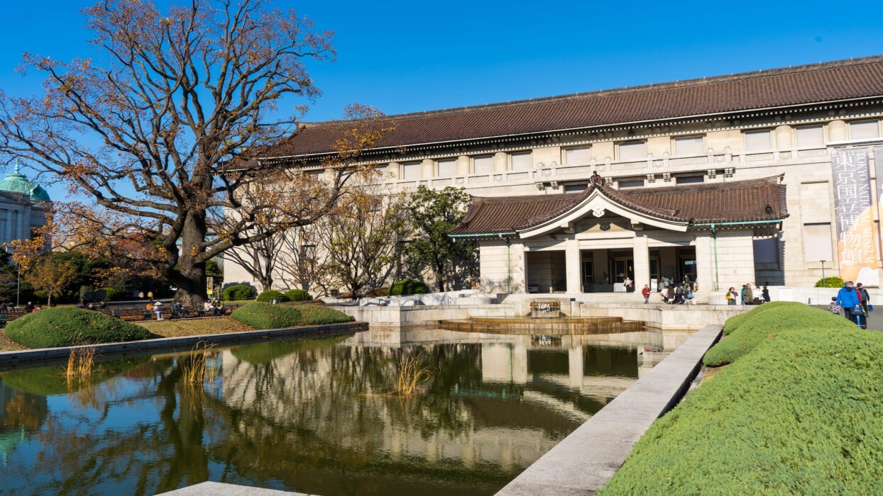 探索东京最好的艺术博物馆:不可错过的景点指南 background image