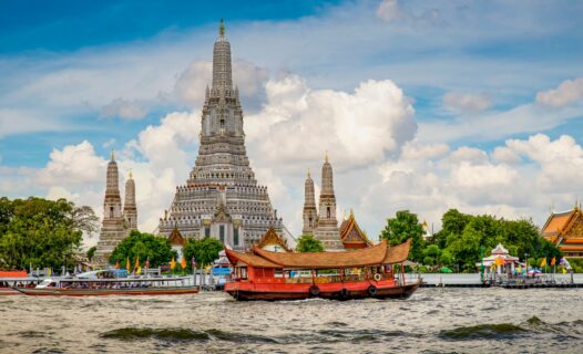 揭开泰国隐藏瑰宝的神秘面纱：最佳旅游景点指南