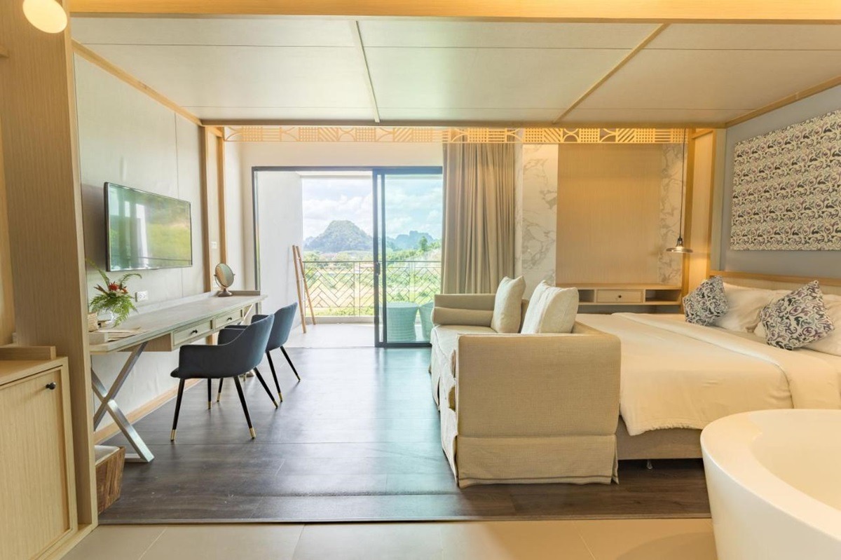 Anana Ökologisches Resort Krabi, Thailand Anana Ökologisches Resort Krabi, Thailand