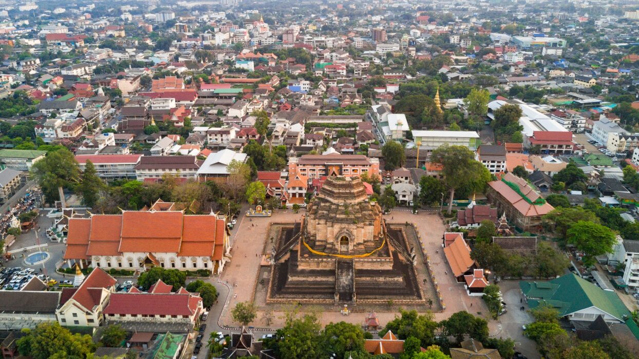 Pembukaan Chiang Mai: Panduan Pengembara Lengkap untuk Tarikan Terbaik di Bandar background image