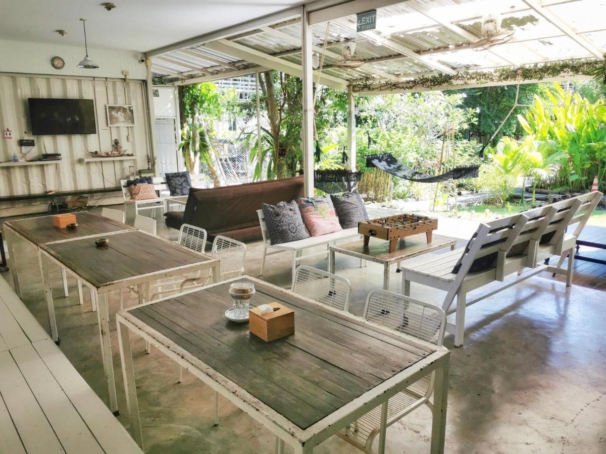 Glur Hostel, Krabi, Thailand Glur Hostel, Krabi, Thailand