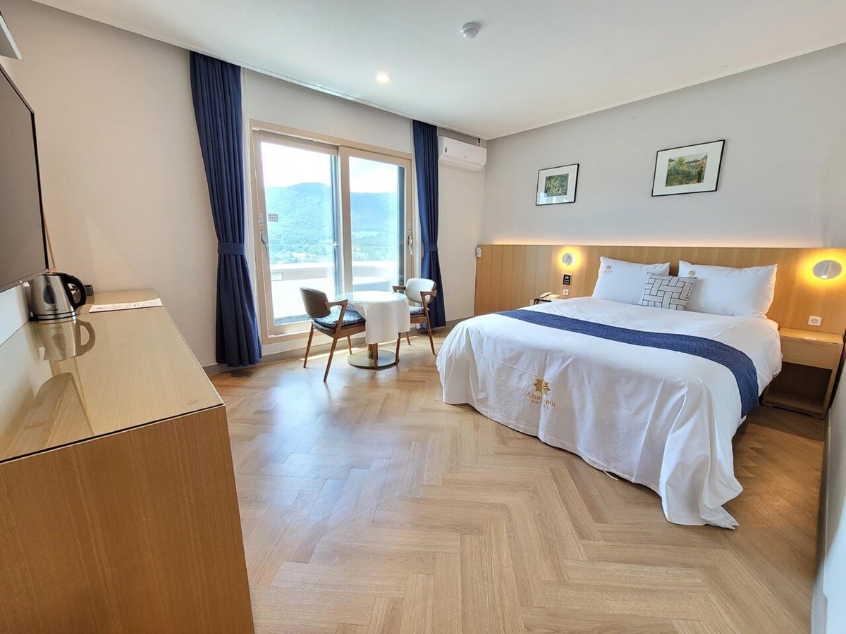 Goodstay Hotel Amaranth in Sokcho-si, South Korea