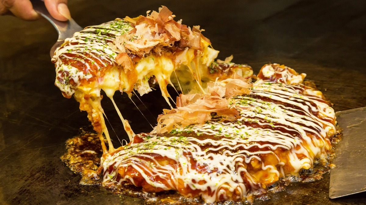 Okonomiyaki Okonomiyaki