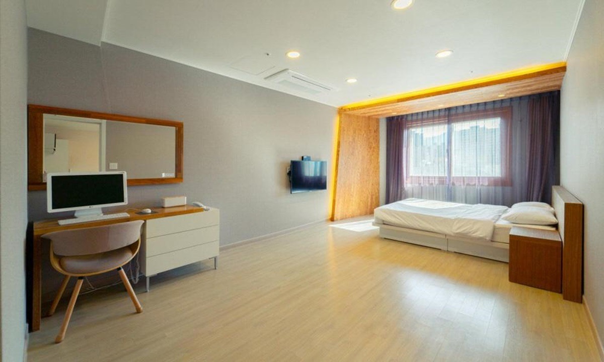 Pampas Resort in Sokcho-si, South Korea
