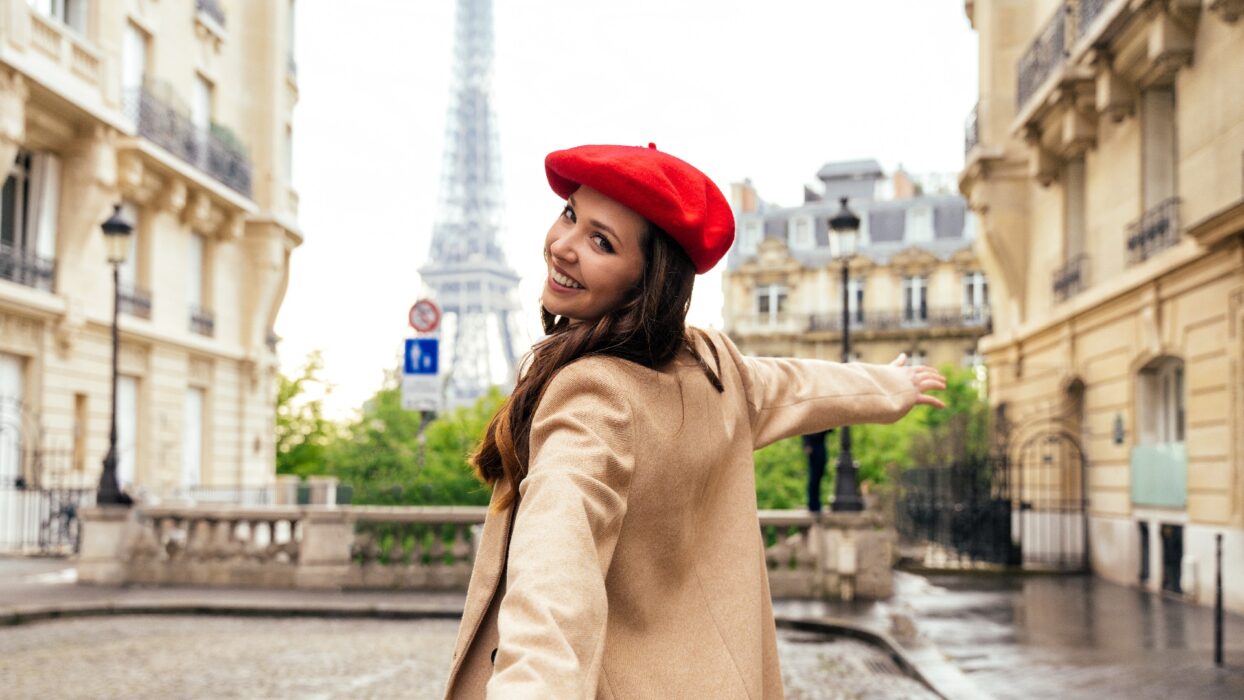 Discovering the Charm of Vintage Shops in Paris: A Guide to Timeless Fashion and Unique Finds background image