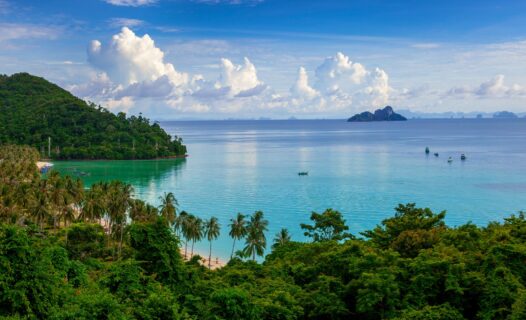 揭开泰国的面纱：终极探险必去的旅游景点
