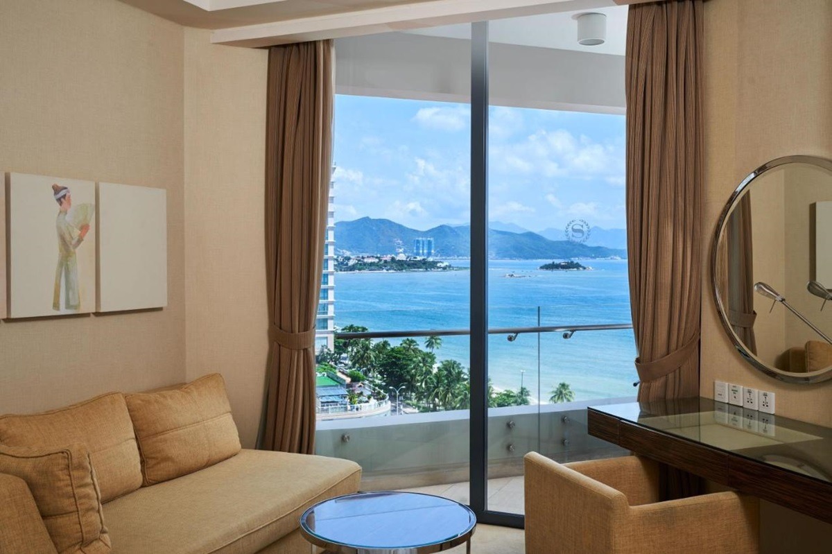 Khách sạn & Spa Sheraton Nha Trang, Việt Nam Khách sạn & Spa Sheraton Nha Trang, Việt Nam