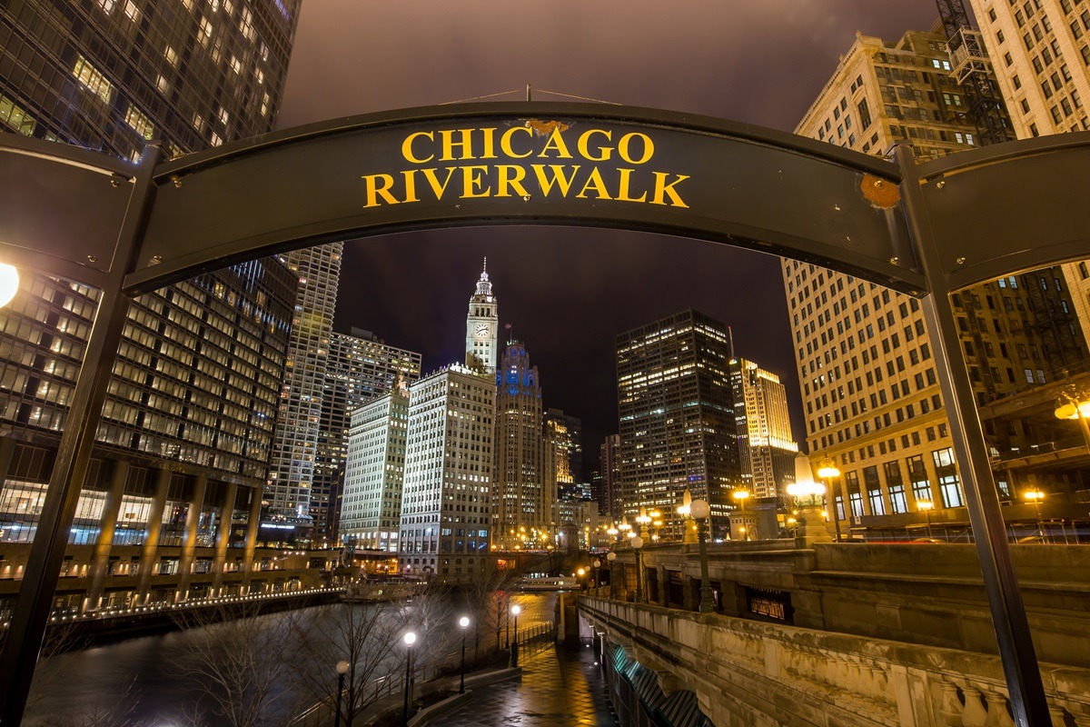 Chicago Riverwalk Chicago Riverwalk