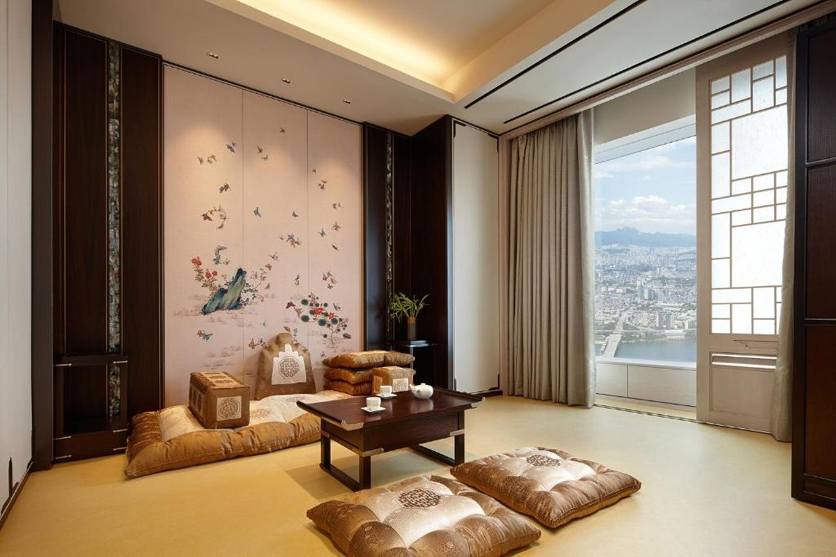 Signiel Seoul, Hàn Quốc Signiel Seoul, Hàn Quốc