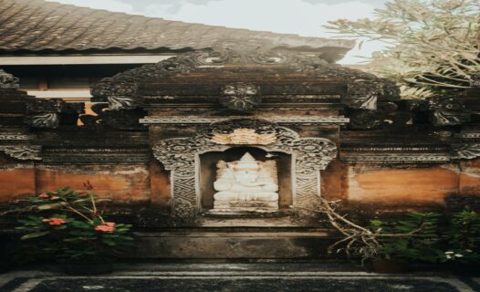 游览塔曼阿云寺巴厘岛隐藏瑰宝综合旅游指南