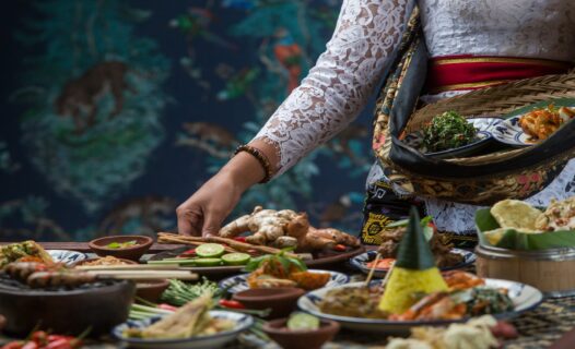 ジャカルタを味わう:インドネシアの首都で必食の究極ガイド