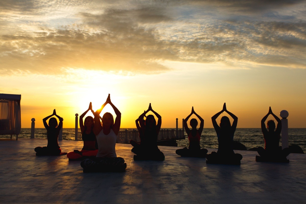 Yoga Class Yoga Class