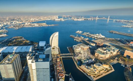 Entdecken Sie Yokohama: Top-Touristenorte, die Sie auf Ihrer Reise nicht verpassen dürfen!