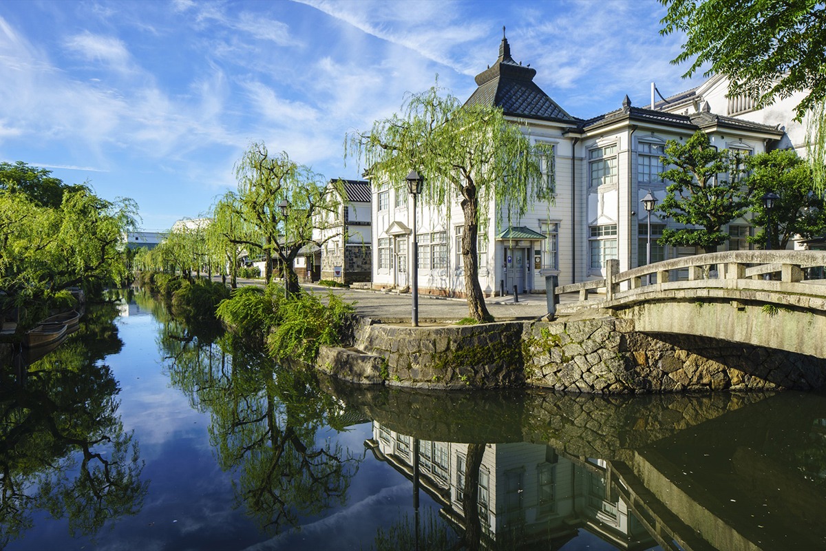 Kurashiki Bikan Historical Quarter Kurashiki Bikan Historical Quarter