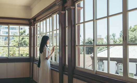 Set Off on a Retro-Modern, Photogenic Journey in Hyogo!