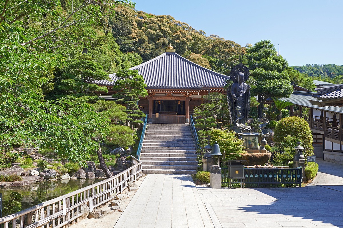 Kiyoshikojin Seicho-ji Temple Kiyoshikojin Seicho-ji Temple