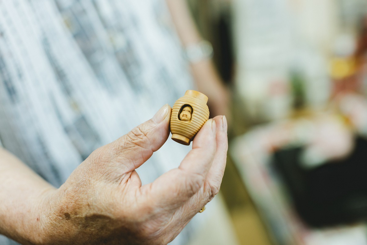 Netsuke Netsuke